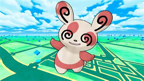 Spinda Pokémon GO: 8 Ways to Find the Elusive Multi-Patterned Pokémon