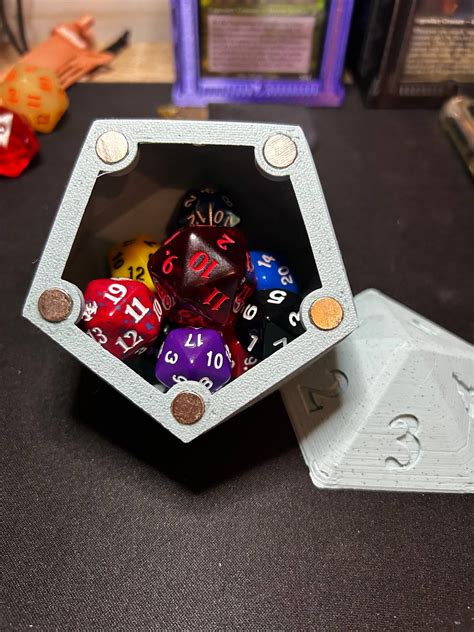 Spindown d20: The Ultimate Tool for Tabletop RPGs