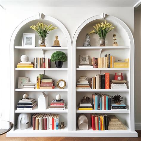 Spine Bookcases: Elevate Your Home's Style and Functionality