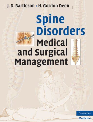 Spine Disorders Medical and Surgical Management Reader