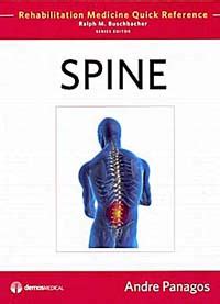 Spine Rehabilitation Medicine Quick Reference Series Doc
