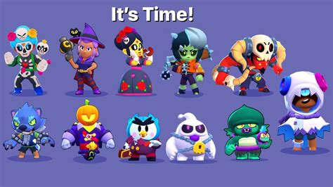 Spine-Tingling Brawl Stars Halloween Costumes: A Comprehensive Guide for Spooky Festivities