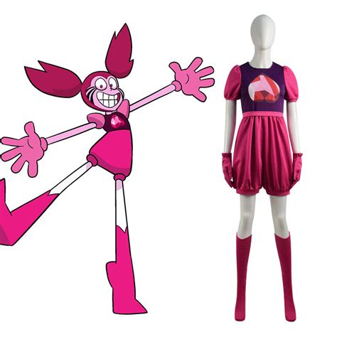 Spinel: A Vibrant Steven Universe Costume for All Occasions