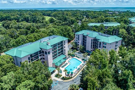 Spinnaker Resort: Unveil the 10,000 Charms of Hilton Head Island