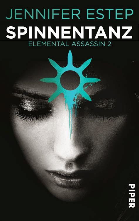 Spinnentanz Elemental Assassin 2 German Edition PDF