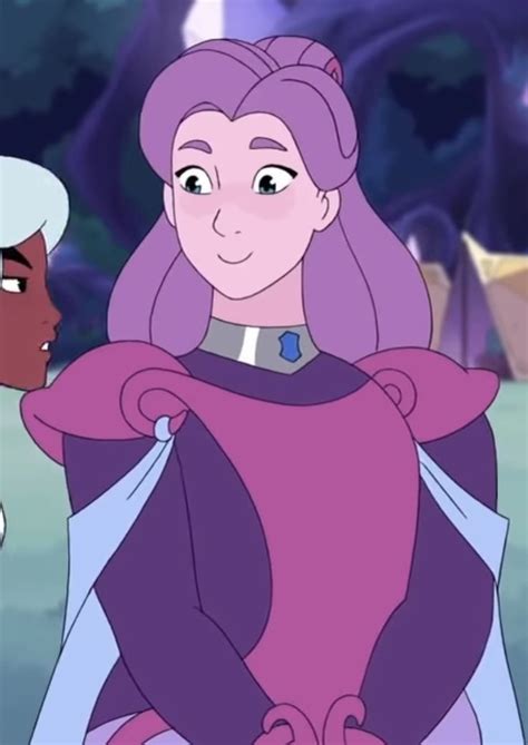 Spinnerella: A Force of Nature in She-Ra