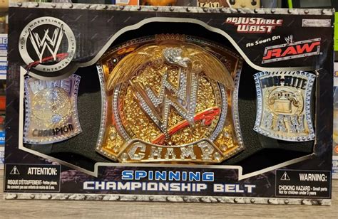 Spinning Belt WWE: A Comprehensive Guide to the World's Most Prestigious Championship