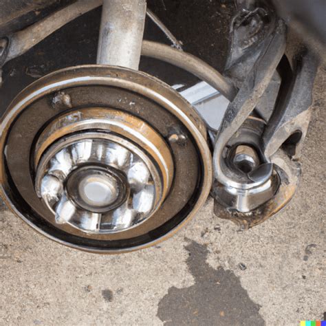 Spinning a Bearing: A Costly Automotive Catastrophe