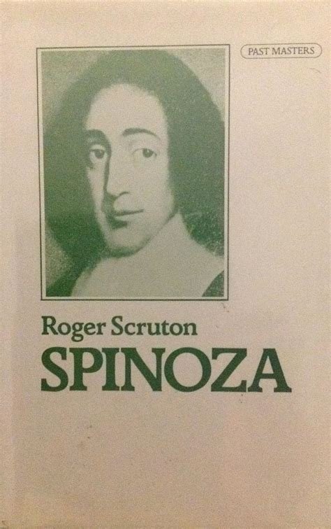 Spinoza Past Masters