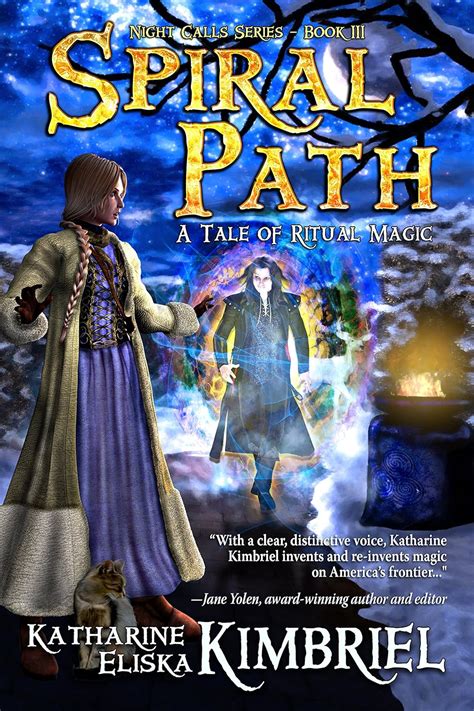 Spiral Path Night Calls Series Book 3