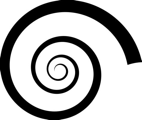 Spiral Shape: