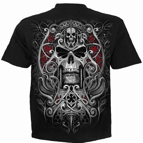 SpiralUSA Reaper Shirt: Unleash the Spirit of Death