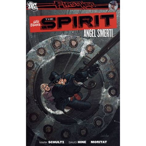 Spirit: Angel Smerti Reader