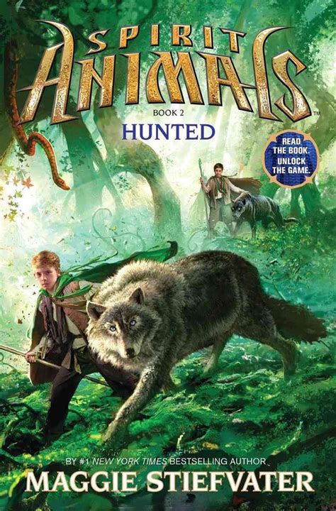 Spirit Animals: Book 2 Epub