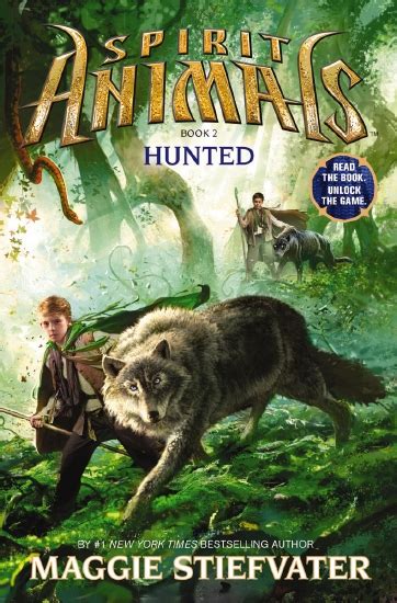 Spirit Animals Book 2 Hunted Kindle Editon