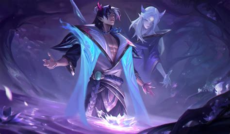 Spirit Blossom Aphelios: A Guide to the Lunar Revel Master