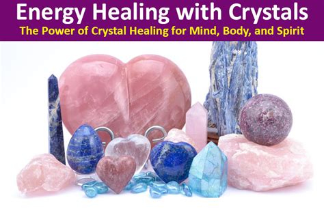 Spirit Crystal VS Healing Crystal: The Facts