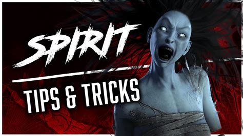 Spirit Dead by Daylight: In-Depth Guide and Strategies