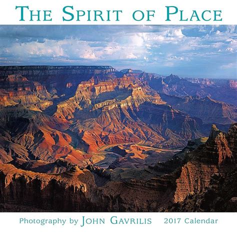 Spirit Place 2017 Mini Calendar Doc