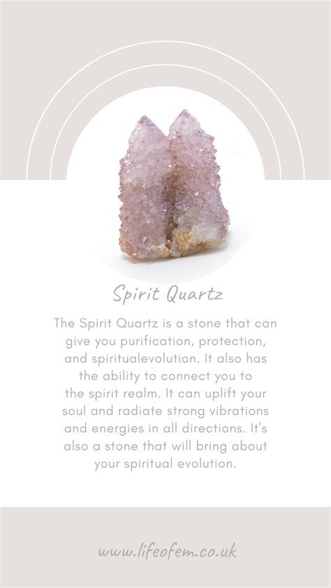 Spirit Quartz Meaning: Your Path to Spiritual Enlightenment