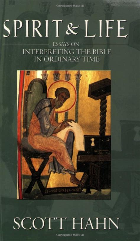 Spirit and Life Essays on Interpreting the Bible in Ordinary Time Epub