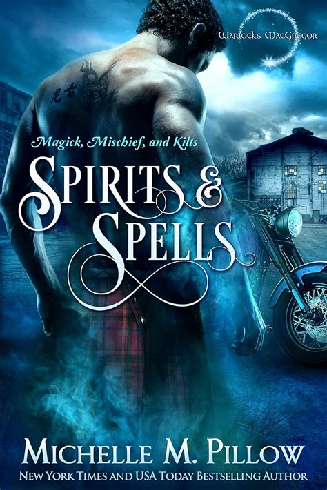 Spirit and Spells Warlocks MacGregor Book 5 Volume 5 Reader