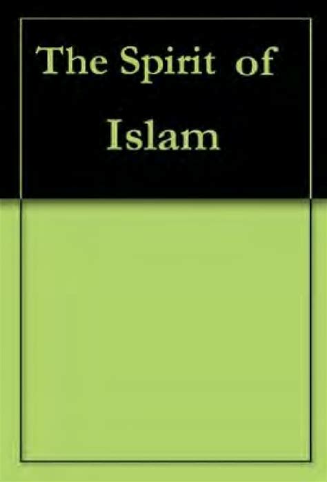 Spirit of Islam Reader