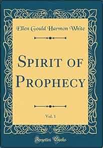 Spirit of Prophecy Vol 1 Classic Reprint Reader