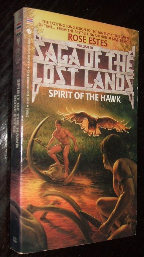 Spirit of the Hawk Saga of the Lost Lands-Vol 3 Doc