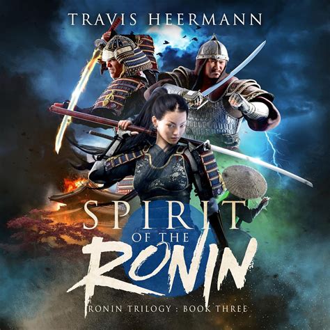 Spirit of the Ronin The Ronin Trilogy Volume 3 PDF