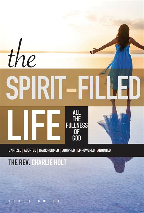 Spirit-Filled Living The Guided Growth Series Doc