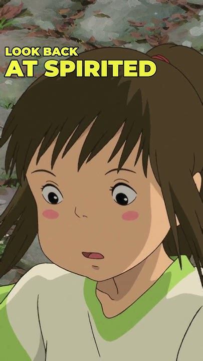 Spirited Away: A Timeless Adventure