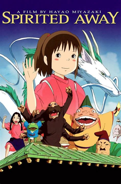 Spirited Away Full Movie Online English Sub: Experience the Enchanting Adventure