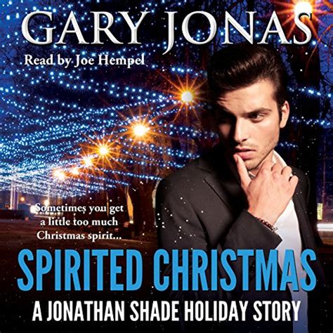 Spirited Christmas A Jonathan Shade Holiday Story Kindle Editon