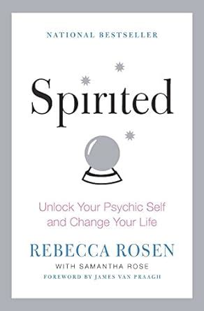 Spirited Unlock Your Psychic Self and Change Your Life Epub
