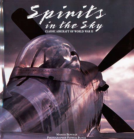 Spirits in the Sky Classic Aircraft of World War II Reader