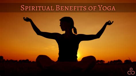 Spiritual Benefits: