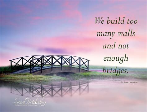 Spiritual Bridge-Building: