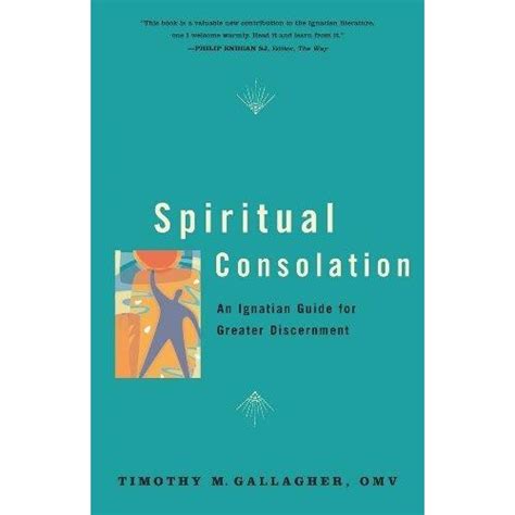 Spiritual Consolation: An Ignatian Guide for Greater Discernment Doc