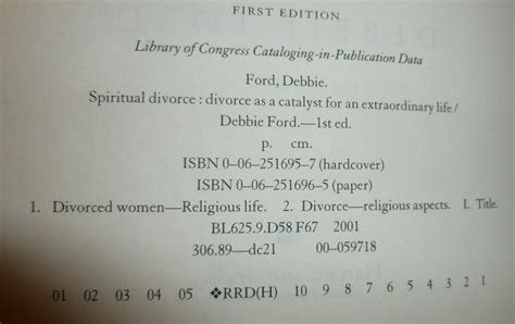 Spiritual Divorce Divorce As a Catalyst for an Extraordinary Life PDF