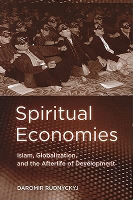 Spiritual Economies Islam Reader