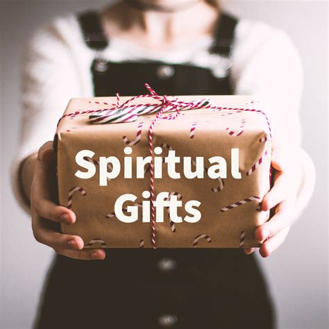 Spiritual Gifts Doc