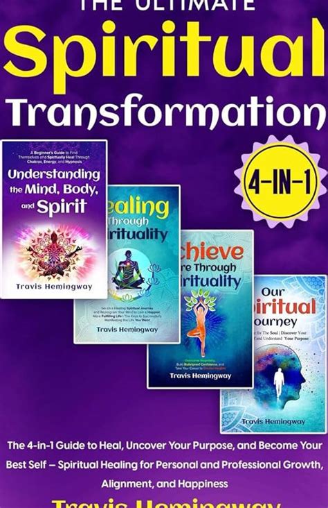 Spiritual Healing and Transformation