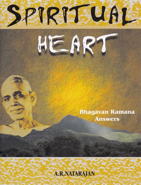 Spiritual Heart Bhagavan Ramana Answers PDF
