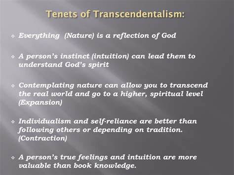 Spiritual Laws Followed by The Transcendentalism PDF