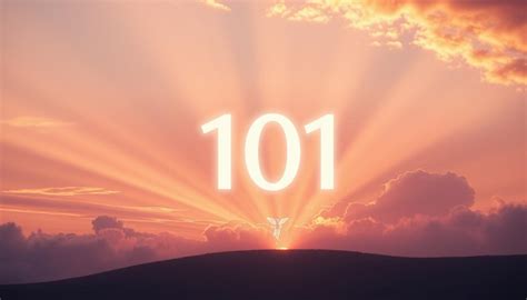 Spiritual Meaning of 101: A Journey of Awareness and Transformation