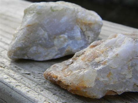 Spiritual Meaning of White Quartzite