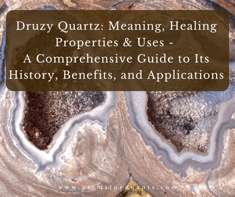 Spiritual Quartz: A Guide to Its Healing Properties, Uses, and Applications