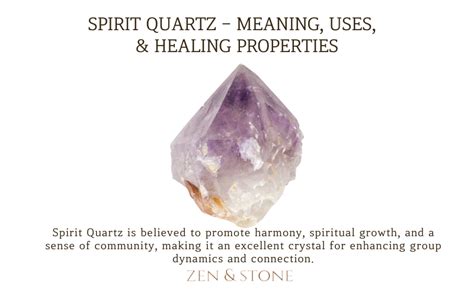 Spiritual Quartz: A Guide to the Healing Properties and Metaphysical Uses of This Powerful Crystal