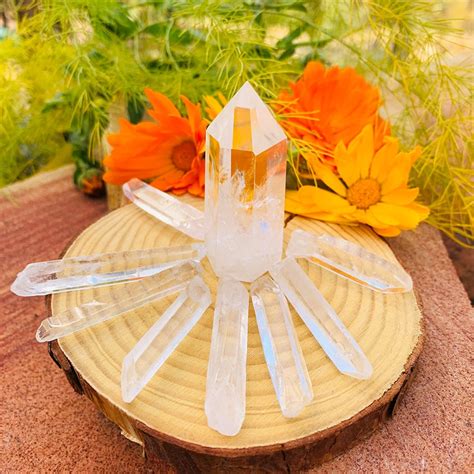 Spiritual Quartz: A Guiding Light for Transformation and Empowerment